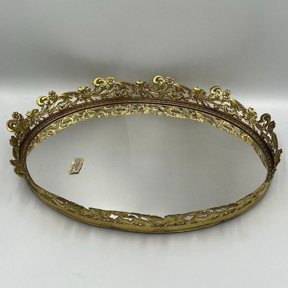 Vintage Ornate 12